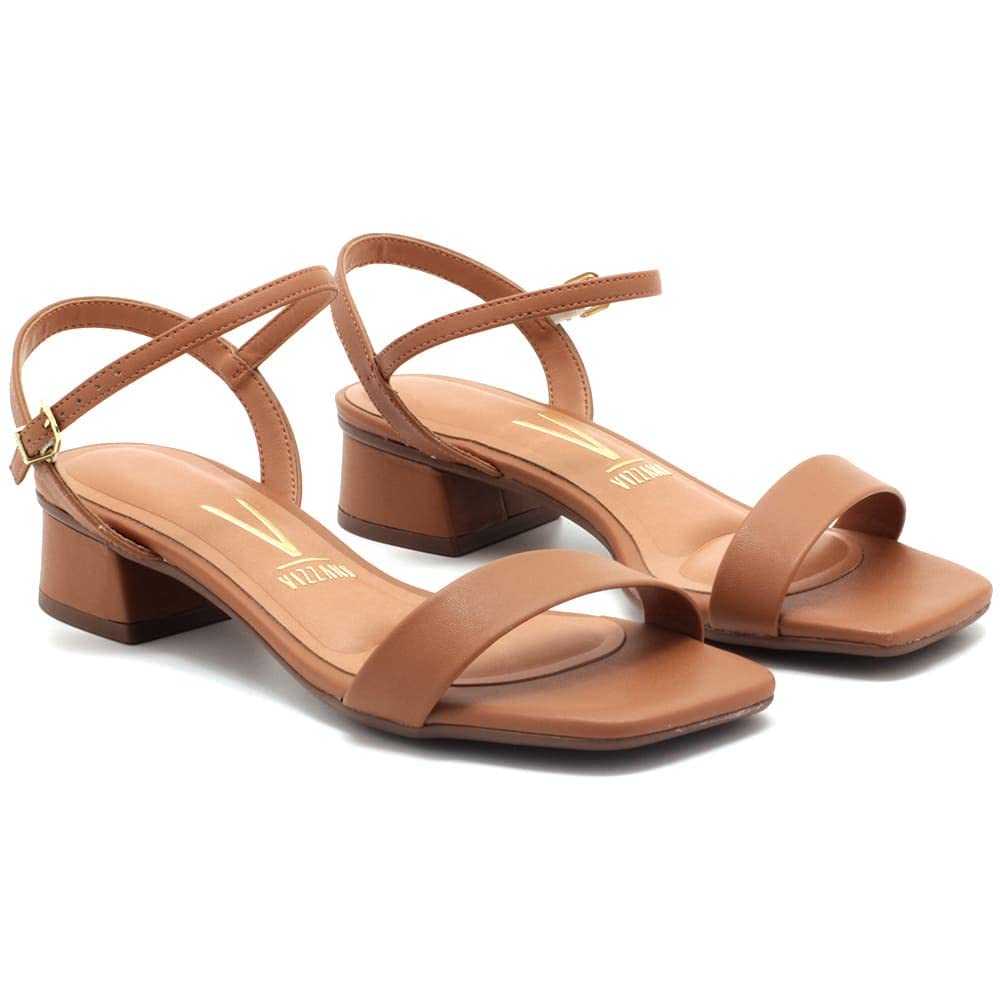 Sandália Feminina Salto Bloco Pelica Vermelho Vizzano 6454.111 em promoção! Veja a oferta e mais achadinhos de Botas 5 Hoje é o melhor dia para comprar Sandália Feminina Salto Bloco Pelica Vermelho Vizzano 6454.111 com aquele preço maroto! Promoção! Aproveite a oferta! 5