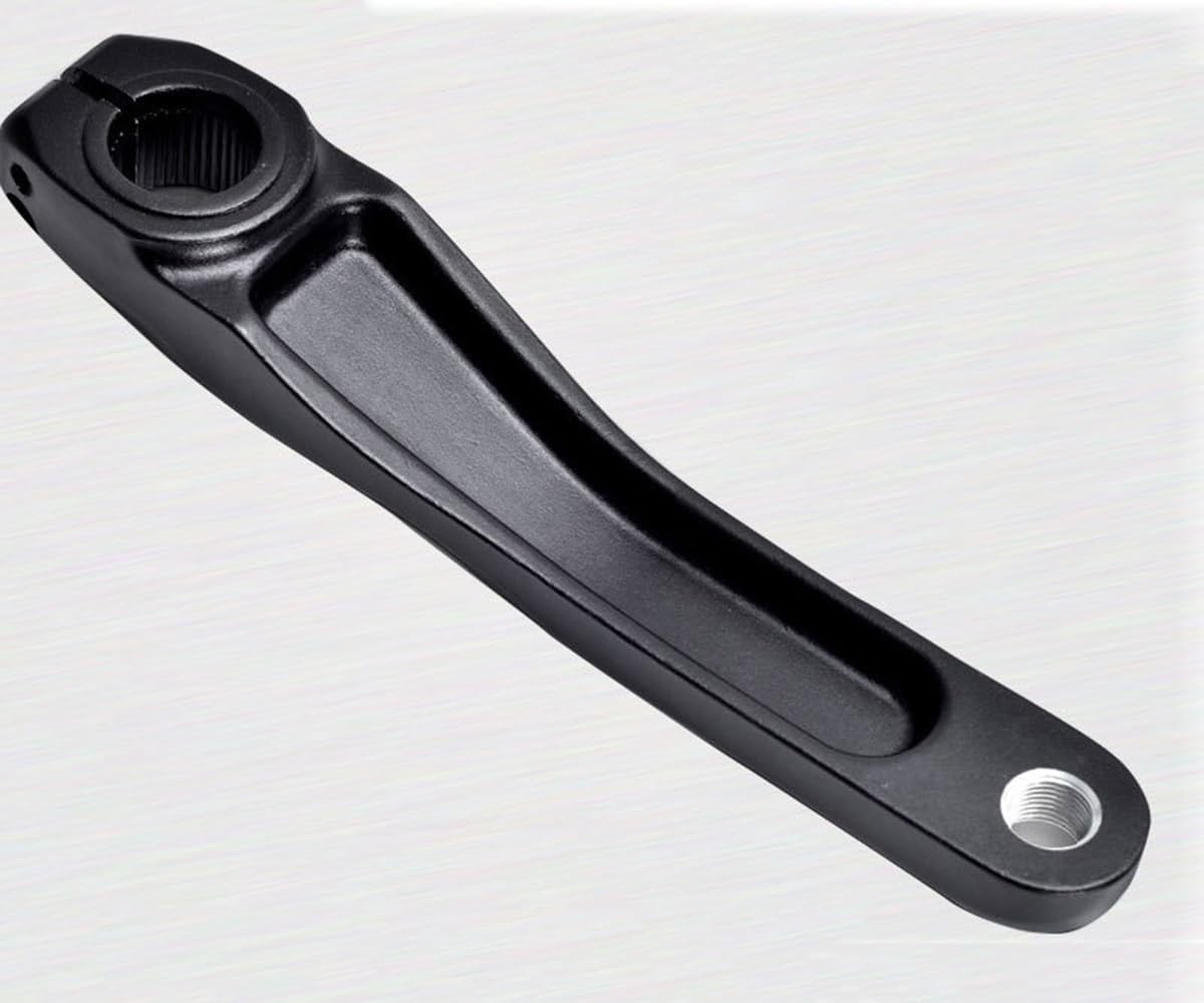 MTB 170mm Integrate Cave Guarnitura Mountain Bike Ingranaggio Denti Larghi E Stretti 32/34/36/38T 9/10/11 velocità Singolo Ingranaggio E Pedivella
