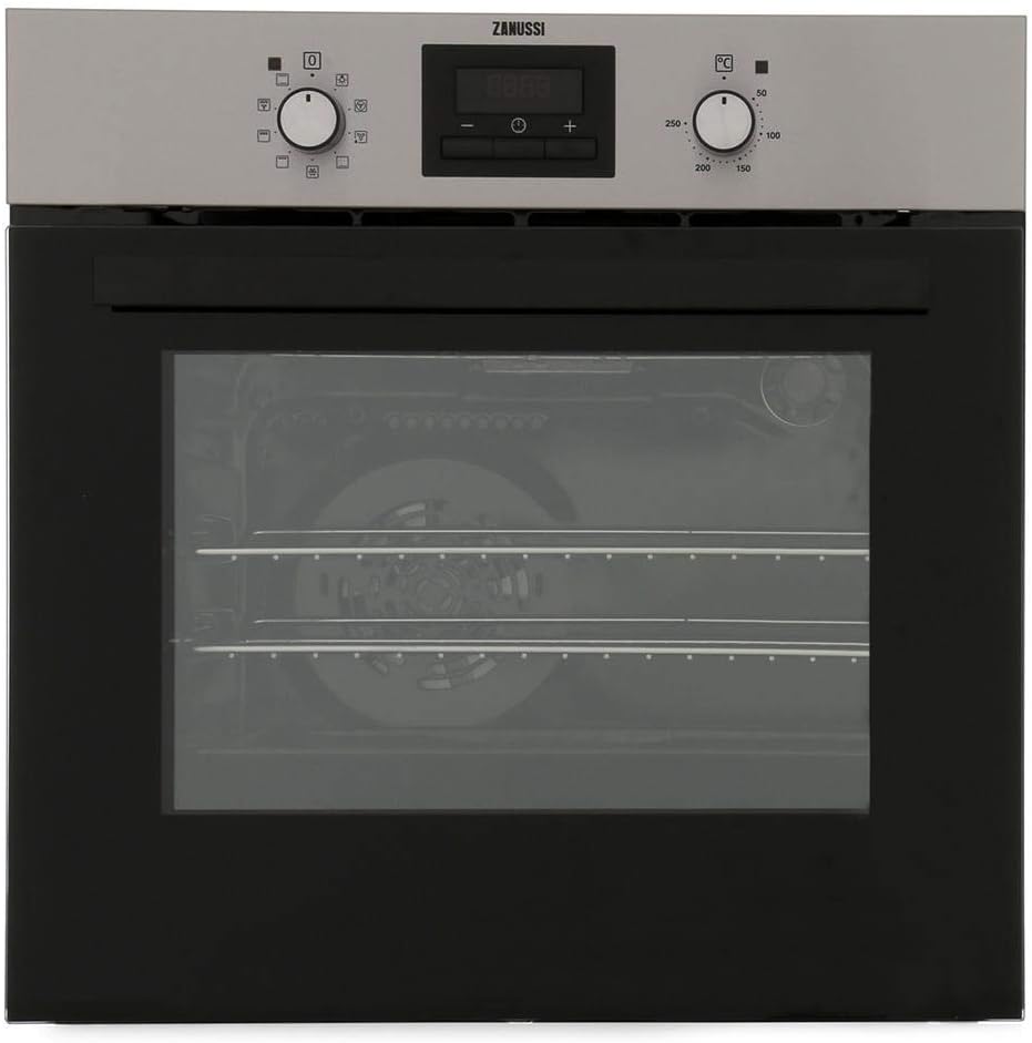 ZZB35901XA 60L BuiltIn Single Electric Oven Amazon.co.uk Large