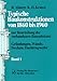 Typische Baukonstruktionen von 1860 bis 1960, Bd.1, Gründungen, Wände, Decken, Dachtragwerke AC Wand  günstig Kaufen-Typische Baukonstruktionen von 1860 bis 1960, Bd.1, Gründungen, Wände, Decken, Dachtragwerke