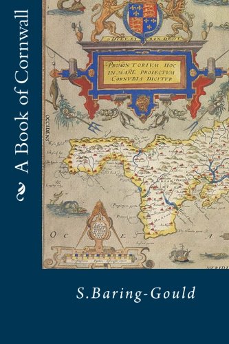 A Book of Cornwall 1519311192 Book Cover