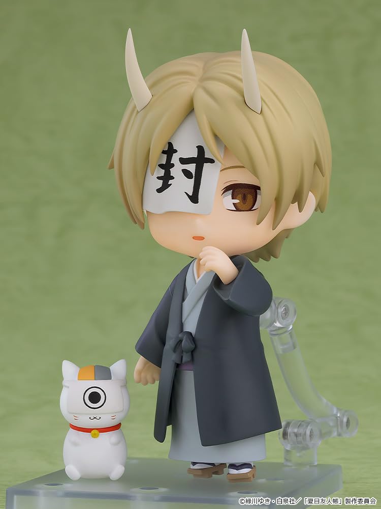 Amazon | グッドスマイルカンパニー 夏目友人帳 ねんどろいど 夏目貴志
