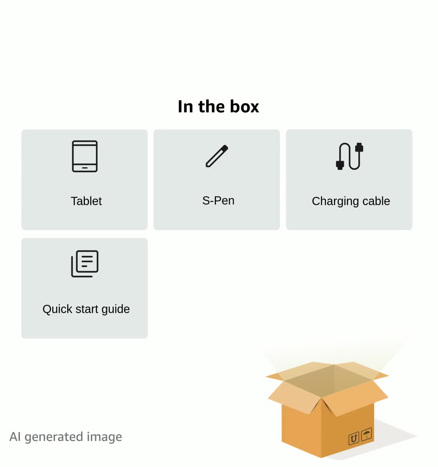 SAMSUNG Galaxy Tab S9 FE (10.9-inch, 128GB, WiFi) - Gray (Renewed)