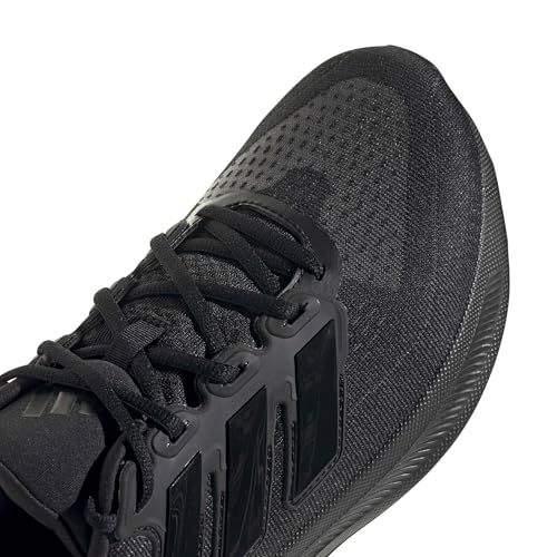 Image of Adidas Men's Ultrabounce 5, Black /Black /White, 9