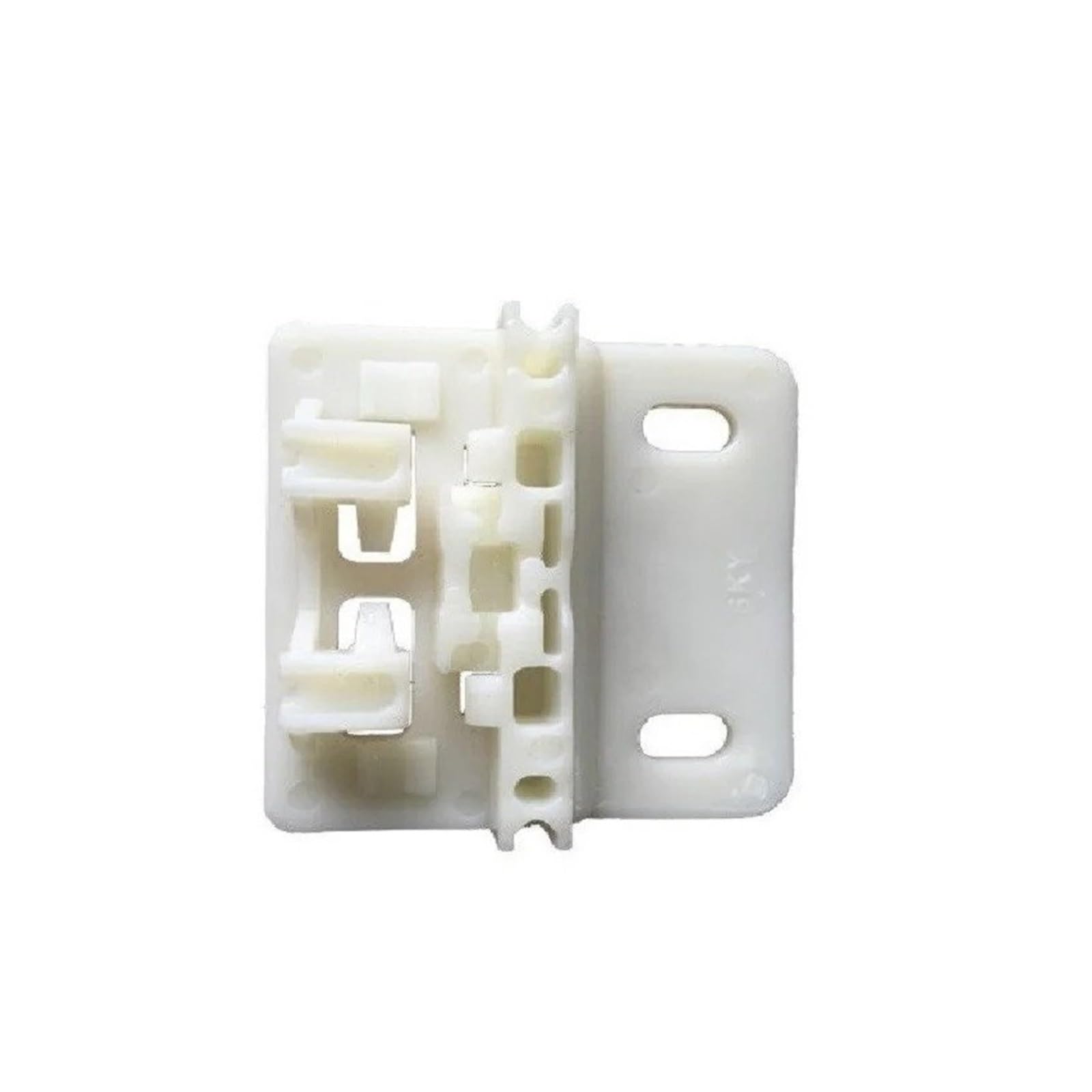 MAMEFVBB Window Regulator Slider Clips Rear Right Left CAR Window Slider for Freelander 1996-2006 Window Regulator Repair Clips Slider