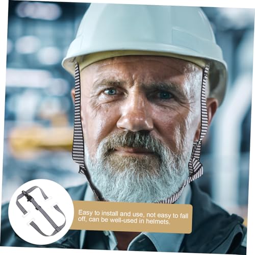 Sujeción ajustable para desmontable SHINEOFI accesorio de casco ergonómico 7