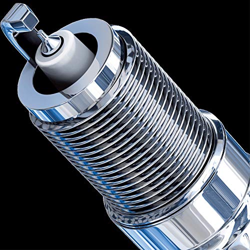 Image of BOSCH 6709 OE Fine Wire Platinum Spark Plug - Pack of 4 | Engineered for Improved Ignitability and Performance Life