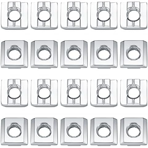 Écrous coulissants en T Gaomoeny M6 Cover