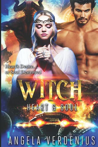 Witch (Heart's Desire Soul Destroyed)