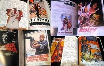 Amazon.co.jp: 70年代ブラックムービー洋書/The Black Film