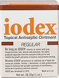 Iodex, 1-Ounce Jar