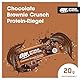 Optimum Nutrition Chocolate Brownie Crunch Protein Riegel, 10er Pack (1 x 65 g)