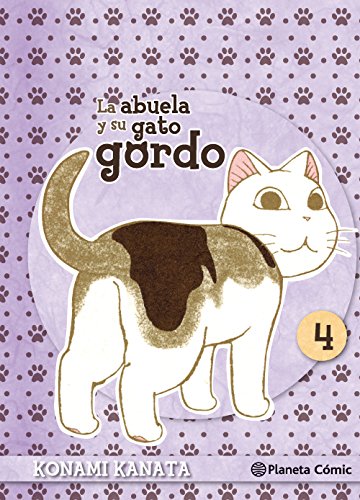 La abuela y su gato gordo nº 04/08: 4 (Manga Josei)