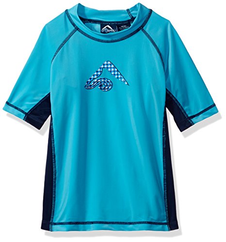 Image of Kanu Surf Boys' Flex UPF 50+ Sun Protective Rashguard