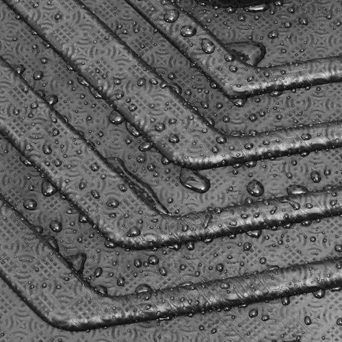 Tapis de coffre Nissan Qashqai et Dualis J11 2008-2019 bac de protection arrière - 6
