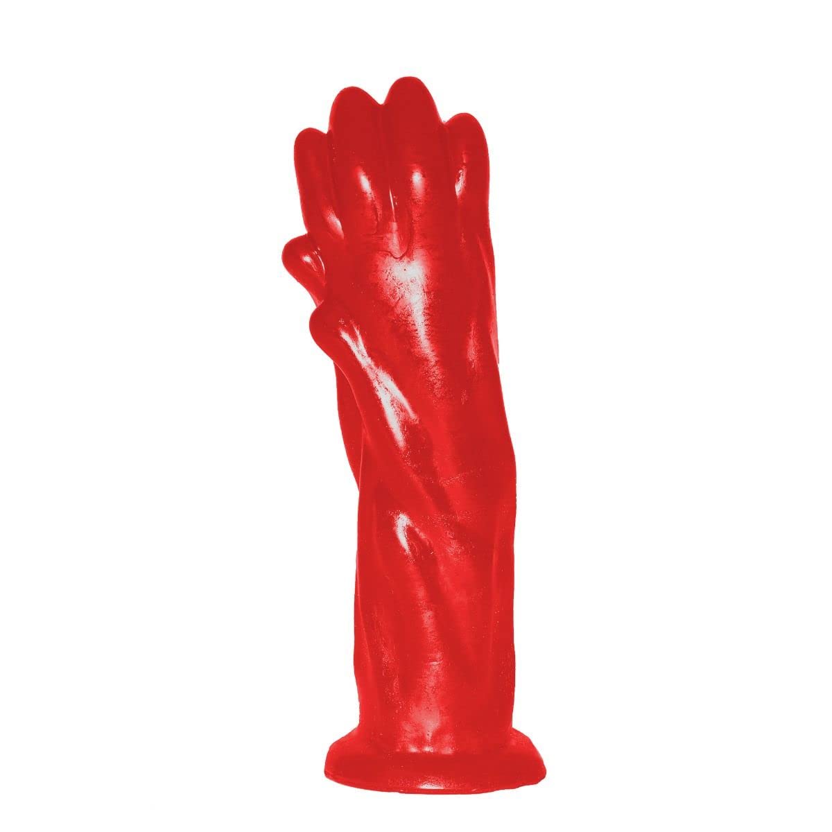 Prowler RED Puppy Paw Anal Dildo - Red - Extreme Anal Play
