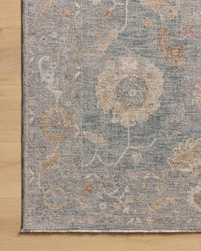 Image of Loloi Chris Loves Julia Louisa Ocean Sunset 9'-6 inch x 13'-1 inch Area Rug