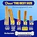 Himalayan Dog Chew Original Yak Cheese Chew, 1 Medium Stick, 2.3 oz, Gluten Free, Healthy Treats, Grain & Lactose Free 100% Natural, Long Lasting, for Dogs Under 35 lbs