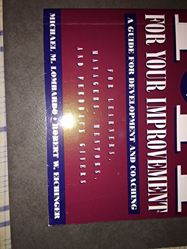 Fyi for Your Improvement