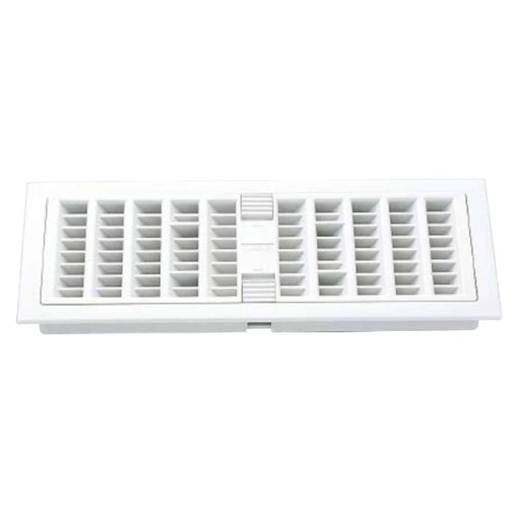 Amazon.co.jp: ナスタ(NASTA) 換気口 通気ガラリ KS-0402P-SG