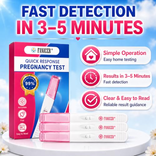 Detection Precoce Avant Retard des Regles Test Kit - image 6