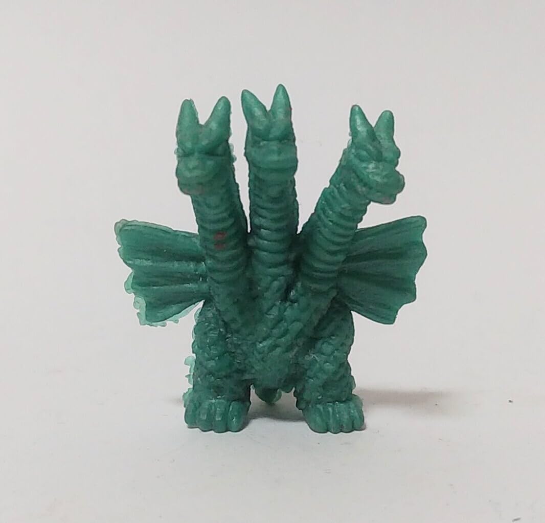 ゴジラ　メカゴジラ　怪獣　消しゴム　暗闇で光る　クリアグリーン ゴジラ メカゴジラ 怪獣 消しゴム 暗闇で光る クリアグリーン
