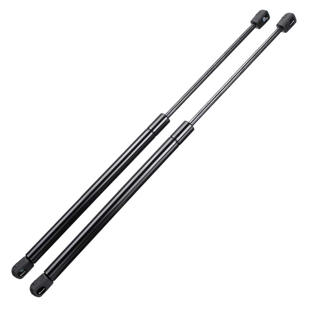 ZGYDYW2pcs car front engine hood lift supports props rod arm gas springs shocks support bars ， for jeep liberty 2002-2007 sg314037