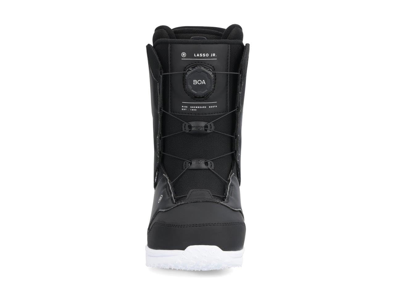 Ride Lasso Junior Snowboard Boots 23