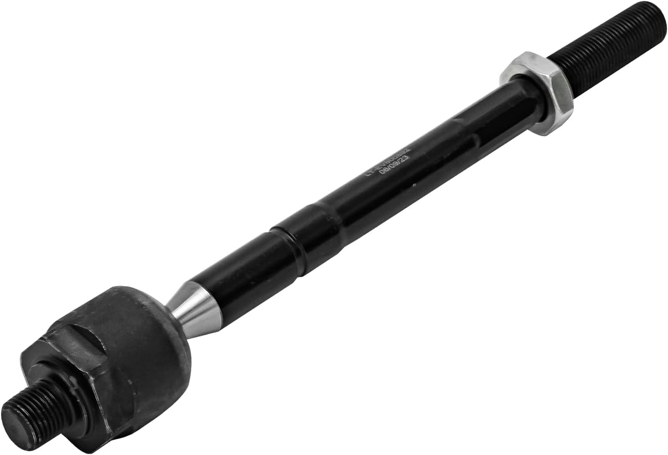 Detroit Axle - Front 2pc Tie Rods for 2012-2013 Kia Soul, 2 Suspension Inner Tie Rod Ends Replacement