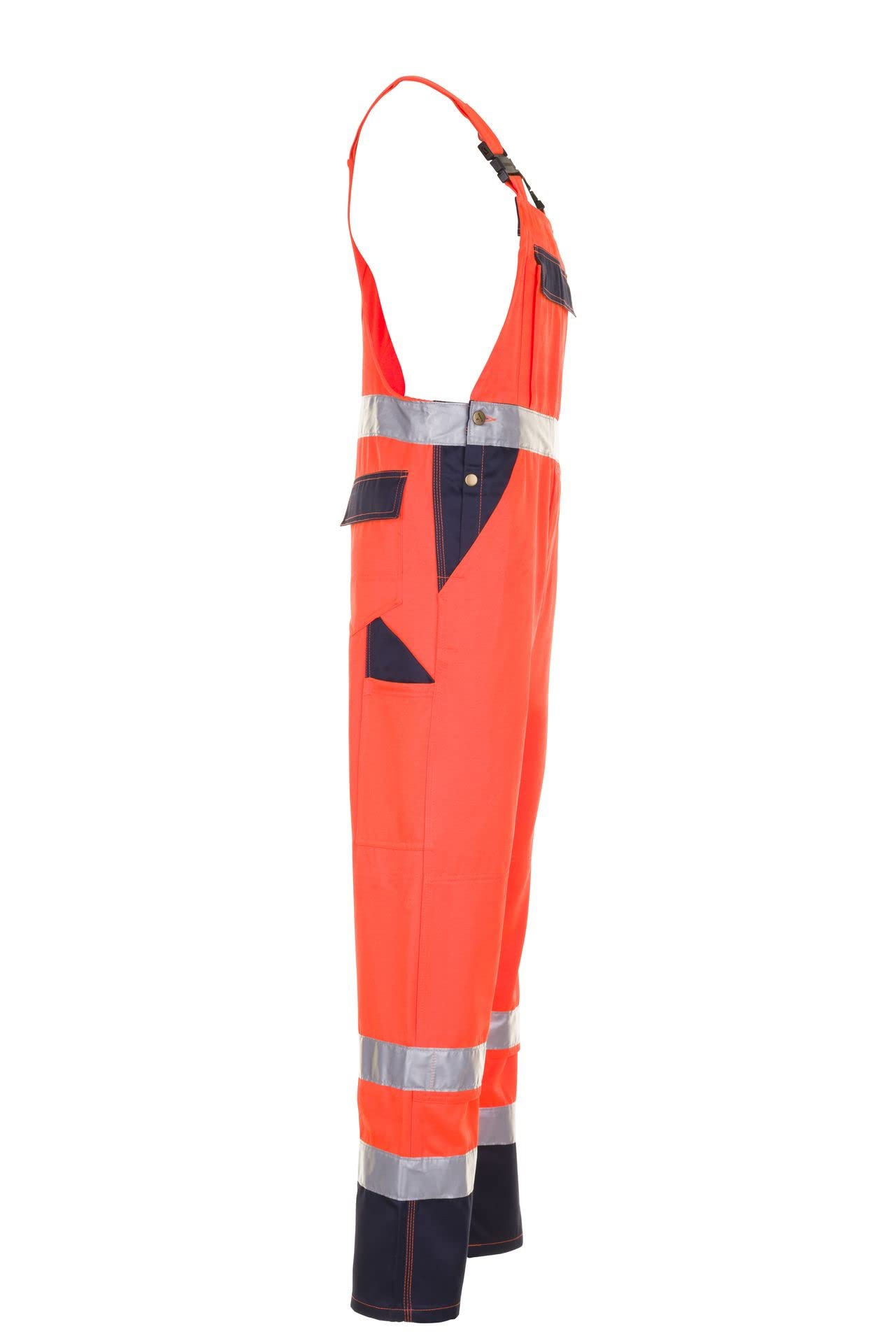 Planam peto reflectante naranja/azul marino, naranja