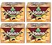 Maamoul Cookies Stuffed with Saudi Date 20 Pcs.- 4 Packs - معمول بالتمر السعودي 20 قطعة