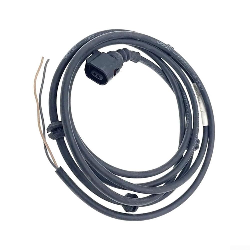 Arnés de cable de sensor ABS delantero 6Q0927903R con conectores impermeables 5