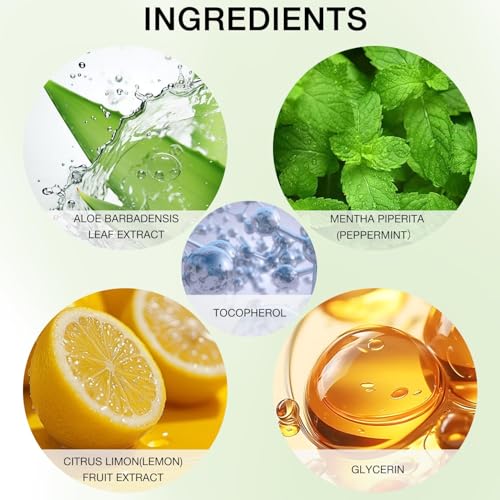 3pcs teething roller all natural for babies a thousand roses teething roller oil velaria teething relief roller