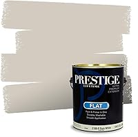 Vista 146 de Prestige Paints - 2 en 1, pintura base y pintura de exterior, P400-D-SW7053