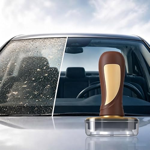 Removedor de Filme de Aceite para Coche, Limpiador de Emulsin de Cristal
