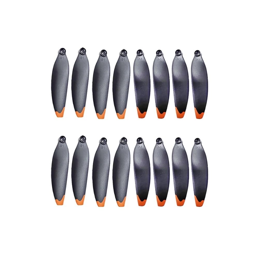 Hélices de drone 64mm pièce de rechange quadricoptère RC P8 P14 P15