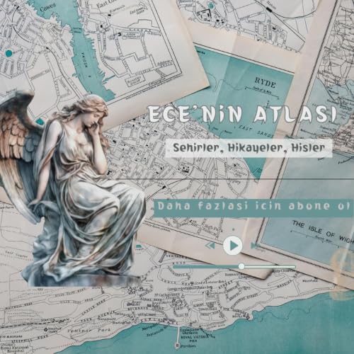 『Ece'nin Atlası』のカバーアート