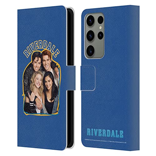 Funda Samsung S23 Ultra Riverdale tipo libro para evitar rayones en pantalla