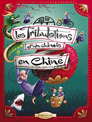 Les tribulations d'un chinois en Chine