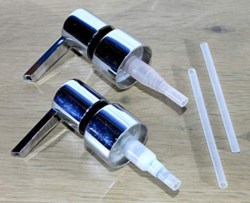 KLEO - Pompa di ricambio per dispenser di sapone