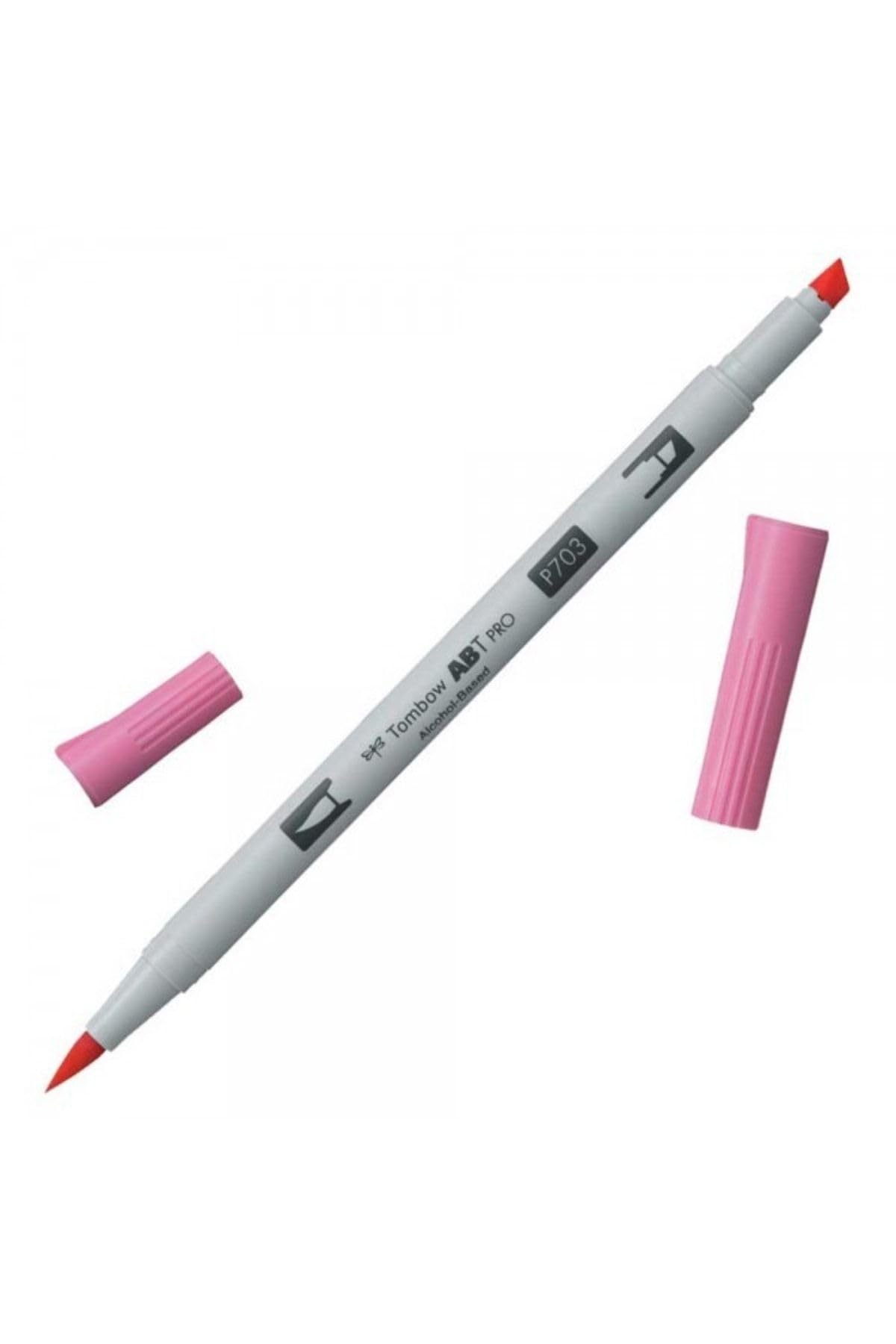 Tombow ABT PRO Alcohol-based Marker - Pink Rose