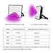 YQL Outdoor Black Light, 50W LED Flood Light, Blacklights for DJ Disco Night Clubs, Light Glow Bar, Blacklight Dance Party, Stage Lighting, Glow in The Dark Party Supplies, Curing