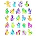 My Little Pony Surprise Bag Mini Figure Wave 10 Glitter Rainbow Diamond Collection - ONE BLIND BAG - 1 Pony Figure