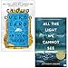 Price comparison product image Cloud Cuckoo Land & All the Light We Cannot See 2 Books Collection Set By Anthony Doerr