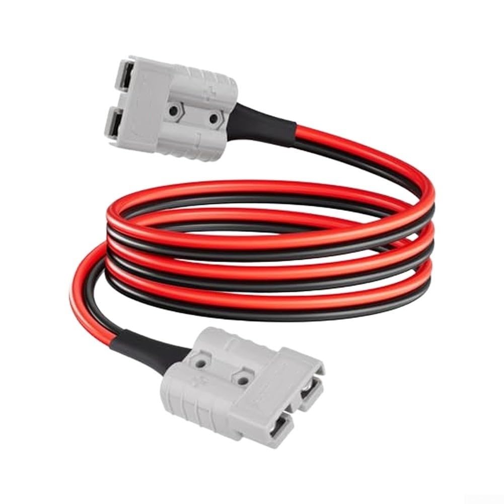 Cable para alargador 50A 1.5m para Sistemas Solares Cable para