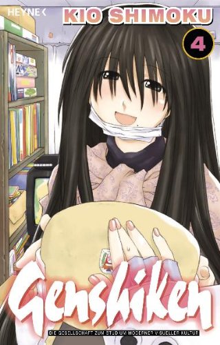 Genshiken: Band 4