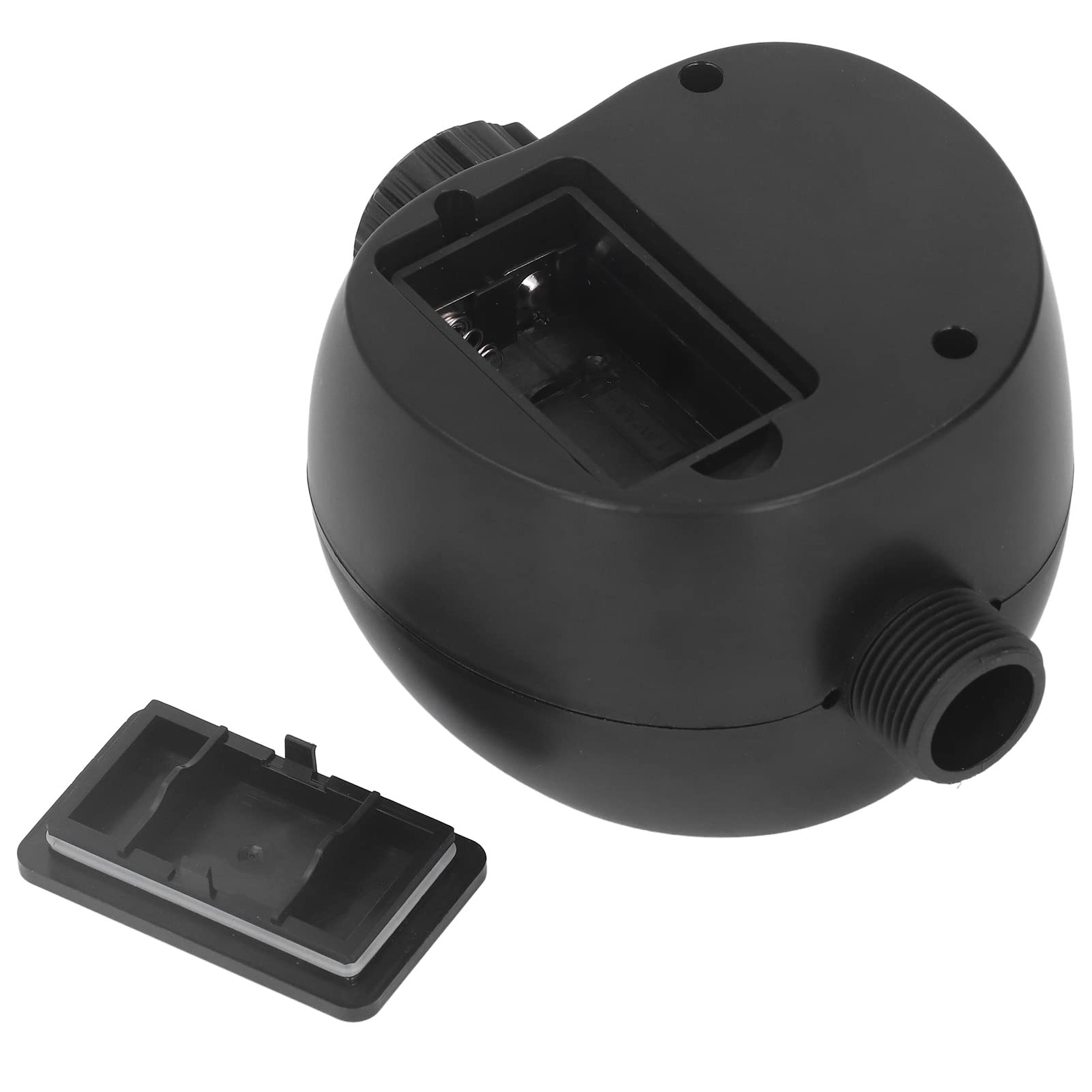Fdit Timer Automatico per Irrigazione G3/4 con Schermo LCD e Ingresso Orientabile for Giardino, Prato, Balcone