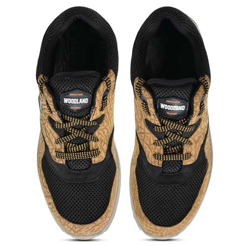 Image of Woodland Mens Ogcc 6433124 Sneaker