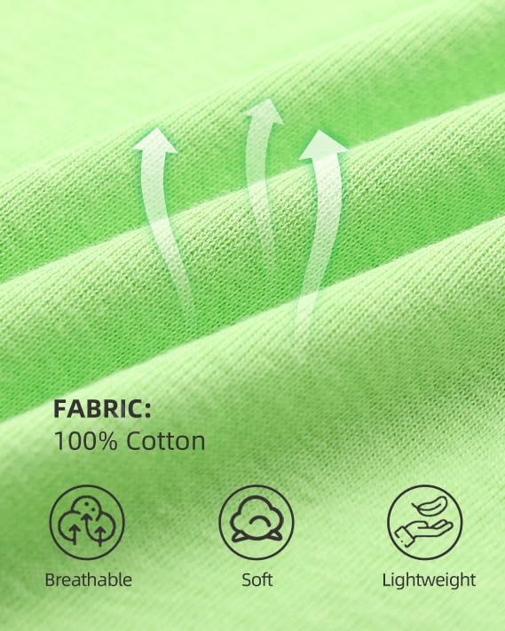 Image of Soft Undershirt Tank Top Cotton Sleeveless Shirts for Girls Or Boys