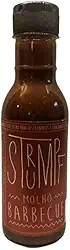 Molho Barbecue Strumpf Garrafa Flexível 500g